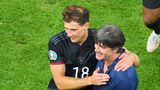23. Juni 2021:  Gegen Ungarn zittert sich Deutschland (2:2) ins EM-Achtelfinale. Leon Goretzka rettet Löw ein paar Tage im Amt.