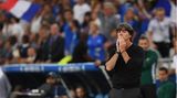 7. Juli 2016:  Der Traum vom EM-Titel platzt erneut. Gastgeber Frankreich ist beim 0:2 im Halbfinale nicht besser, aber viel effizienter.