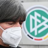 8. März 2021:   Joachim Löw erklärt in einer DFB-Pressemitteilung seinen Rücktritt nach der EM 2021.