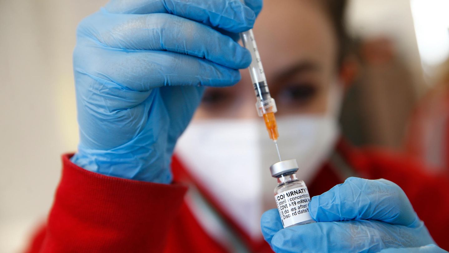Impfung gegen das Coronavirus