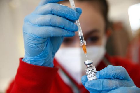 Impfung gegen das Coronavirus