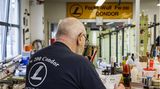 Restaurierte Focke-Wulf Fw 200·Condor Restauration