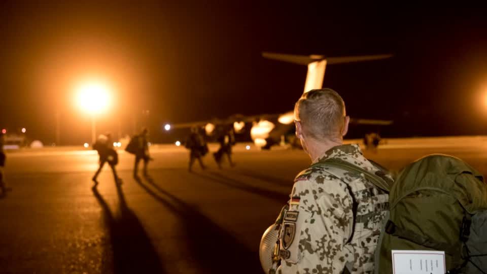 Mission ended: last German soldiers flown out of Afghanistan
