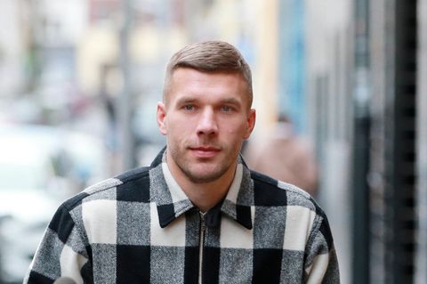 Lukas Podolski wurde unter Joachim Löw Weltmeister 