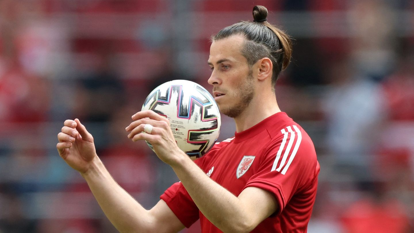Gareth Bale is reportedly drawn to the MLS for LA Galaxy