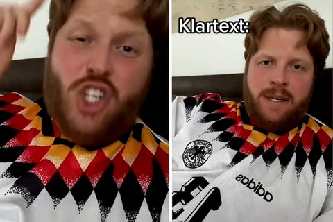 "Ihr verliert immer mehr Fans!": Rapper Finch platzt nach EM-Aus der Kragen