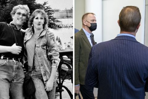 Mordfall auf der Viking Sally: Die Opfer Klaus S. und Bettina T. und der Angeklagte