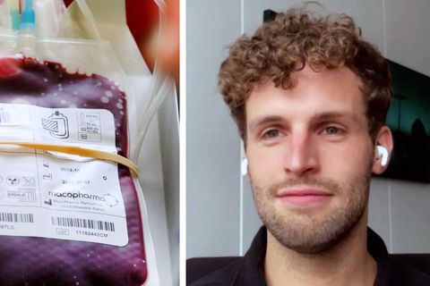 Neue Blutspende-Regel für Homosexuelle – Aktivist Lucas Hawrylak im Interview
