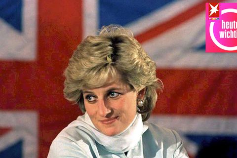 Klammheimlich das Herz ausgeschüttet: Lady Di
