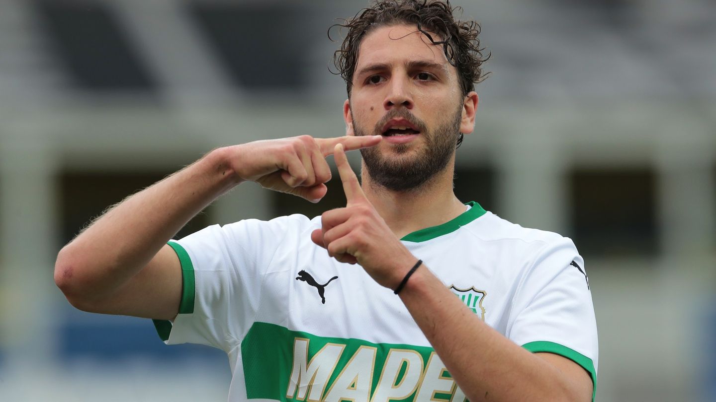 Sassuolo boss confirms Arsenal offer for BVB candidate Manuel Locatelli