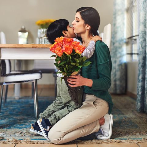 Blumen für Mama, aber wo kaufen?