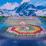 100. Geburtstag KP China