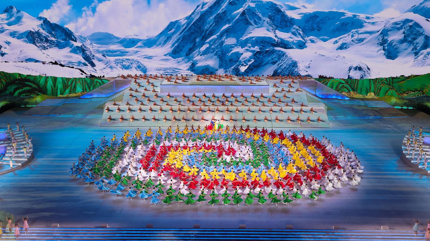 100. Geburtstag KP China