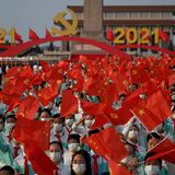 100. Geburtstag KP China