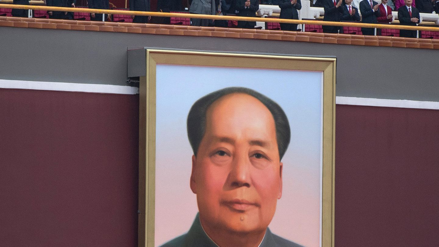 100. Geburtstag KP China