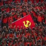 100. Geburtstag KP China