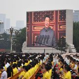 100. Geburtstag KP China