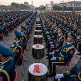 100. Geburtstag KP China