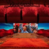 100. Geburtstag KP China