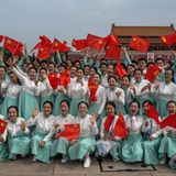 100. Geburtstag KP China