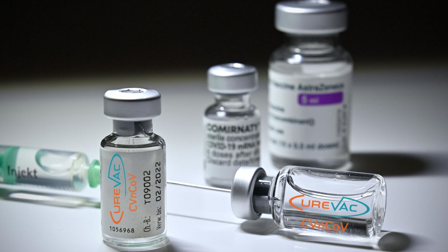 Impfstoff von Curevac enttäuscht