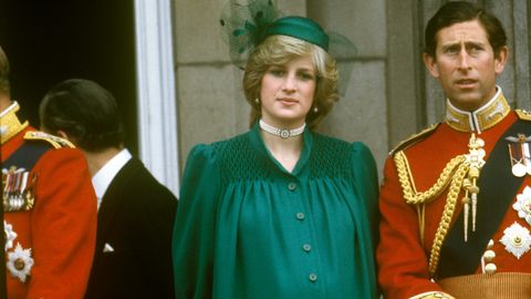 Prinzessin Diana und Prinz Charles