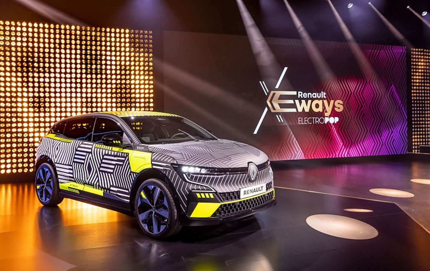 Renault’s new electric strategy: Autarkic ElectriCity