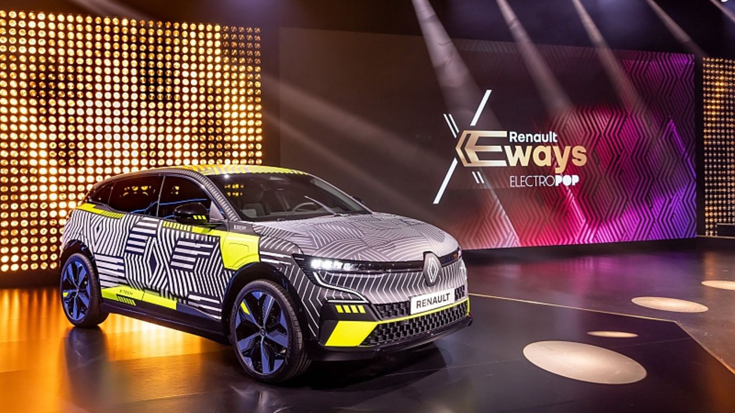 Autarkic ElectriCity: Renault’s new electric strategy