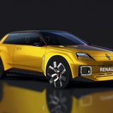 Der Renault 5 wird 2024 erscheinen
