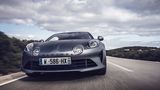 Die Submarke Alpine wird vollelektrisch