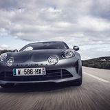 Die Submarke Alpine wird vollelektrisch