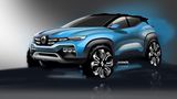 Auch ein vollelektrisches SUV-Coupé ist in Planung