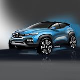 Auch ein vollelektrisches SUV-Coupé ist in Planung