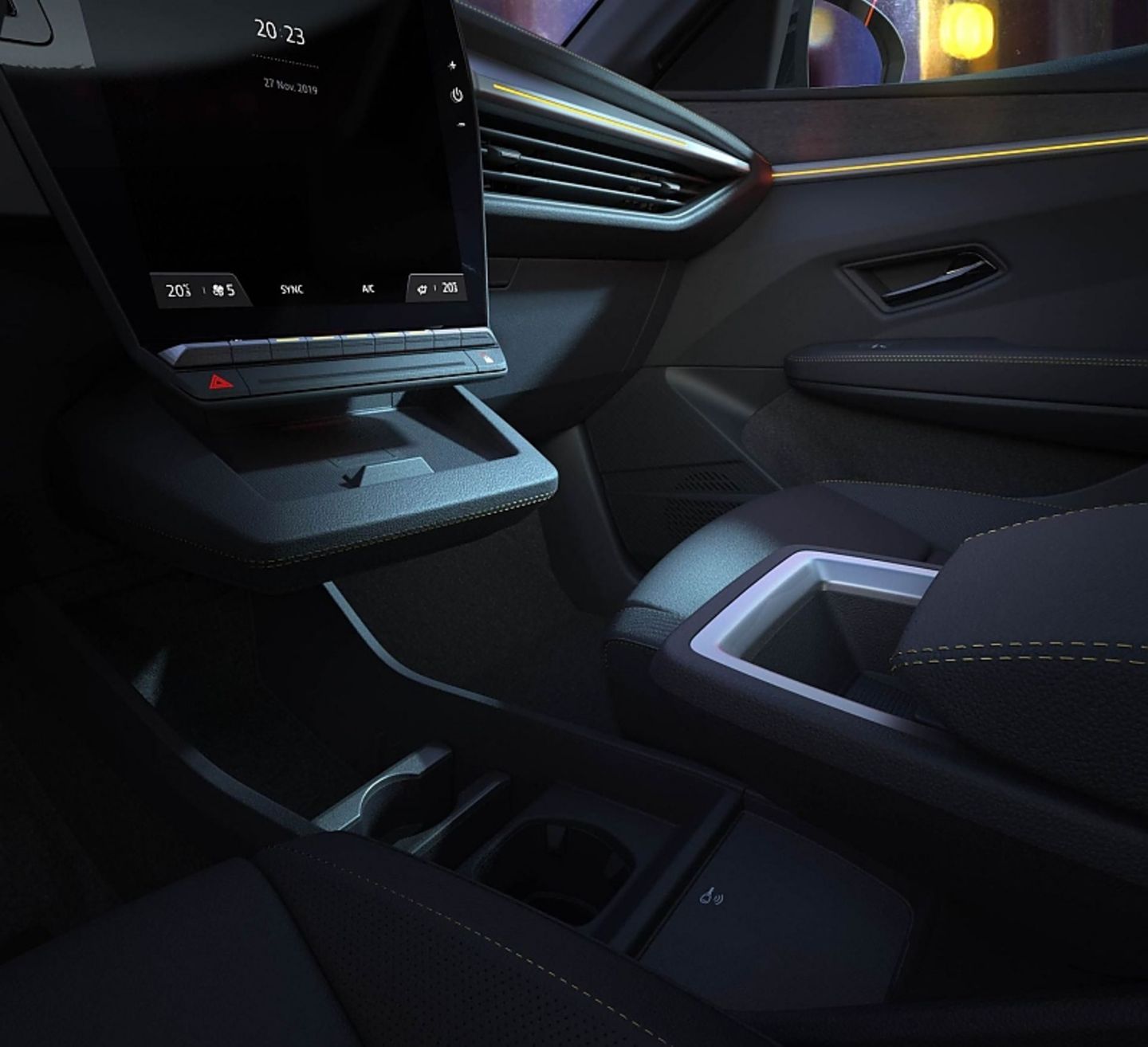 Renault Megane E-Tech Electric