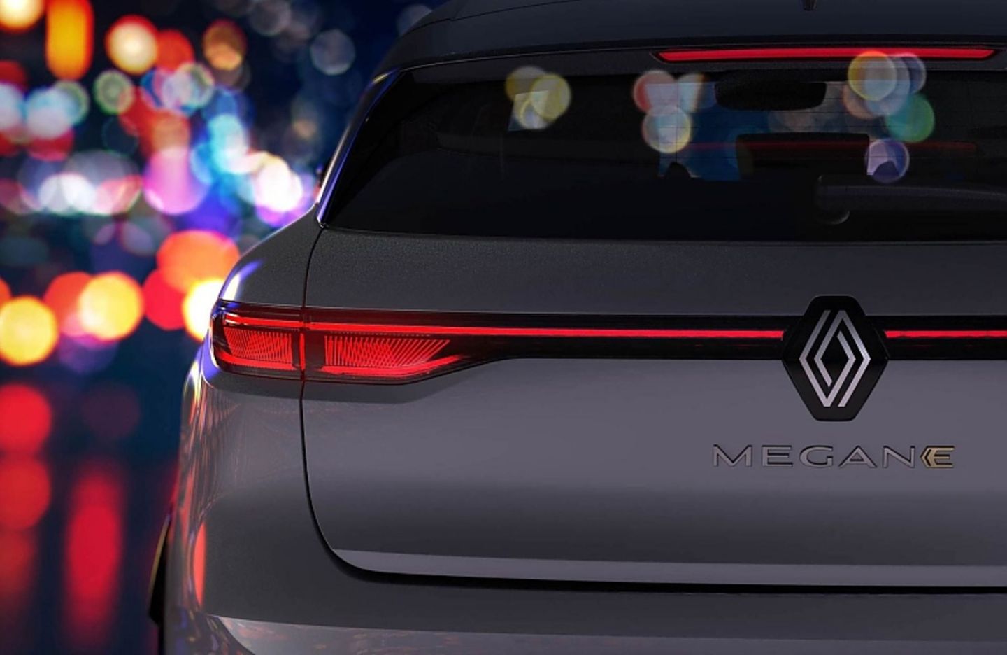 Der Renault Megane E-Tech Electric nutzt die CMF-EV Plattform