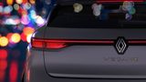 Der Renault Megane E-Tech Electric nutzt die CMF-EV Plattform