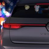 Der Renault Megane E-Tech Electric nutzt die CMF-EV Plattform