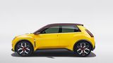 Neben dem Renault 5 könnte es auch eine Neuauflage des R4 geben