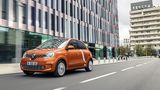 Bezahlbare Autos wie der Renault Twingo Electric sind Teil der neuen Renault-Strategie
