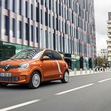 Bezahlbare Autos wie der Renault Twingo Electric sind Teil der neuen Renault-Strategie