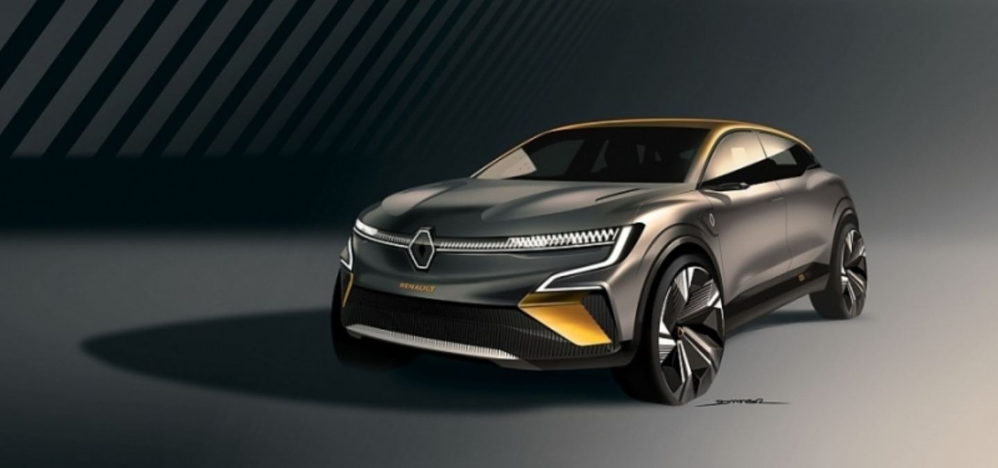 Im Jahr 2030 sollen 90 Prozent der verkauften Renaults BEVs sein