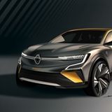 Im Jahr 2030 sollen 90 Prozent der verkauften Renaults BEVs sein