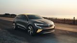 Renault Megane Evision