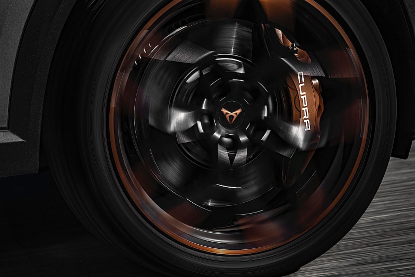 Cupra Formentor VZ5