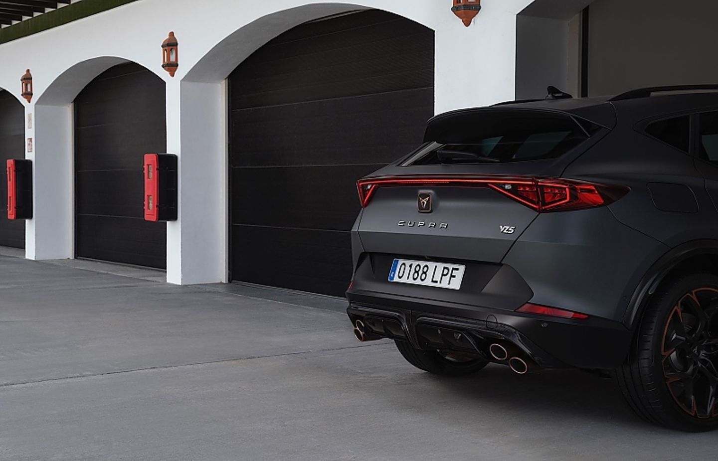 Cupra Formentor VZ5
