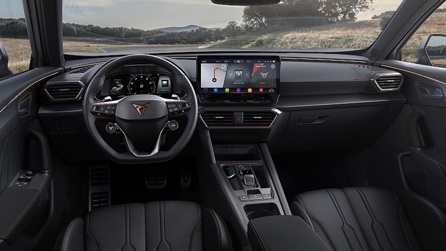 Cupra Formentor VZ5