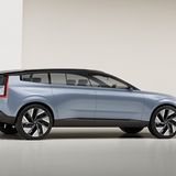 Volvo Concept Recharge 2021