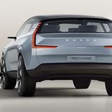 Volvo Concept Recharge 2021