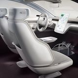 Volvo Concept Recharge 2021