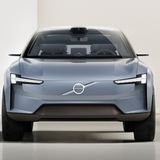 Volvo Concept Recharge 2021